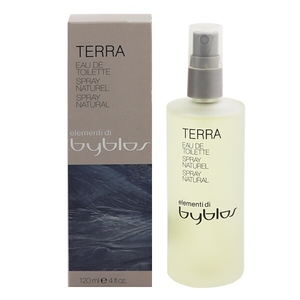 ビブロス テラ EDT・SP 120ml 香水 フレグランス BYBLOS TERRA 新品 未使用