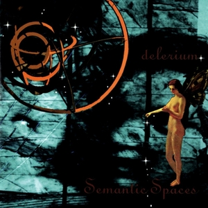 デレリアム　Delerium Semantic Spaces　輸入盤CD　スキニー・パピー　フロント・ライン・アッセンブリー　ディープ・フォレスト　エニグマ