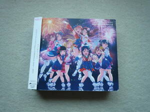 ラブライブサンシャイン　Aqours CHRONICLE 2015-2017　4CD　少し難あり