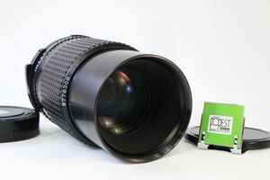 【同梱歓迎】実用■ペンタックス SMC PENTAX 67 200mm F4■9448