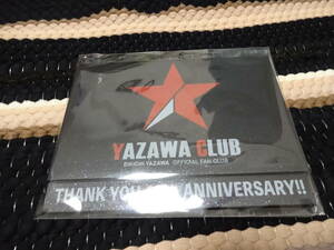 矢沢永吉　YAZAWA CLUB継続特典オリジナルチャーム　FC　非売品