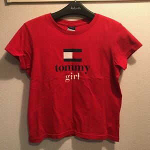 tommy girl 半袖Tシャツ M