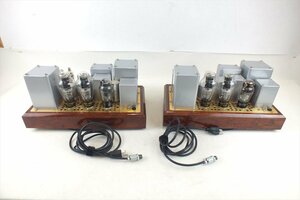 ☆ 自作真空管アンプ Western Electric 300B モノラルパワーアンプ 中古 現状品 240307A5032