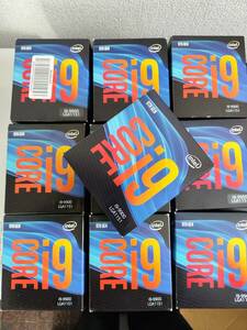 未使用品 i9 9900 のリテールクーラー 10個1セット LGA1151 LGA1150 LGA1155 LGA1156 LGA1200 通用 