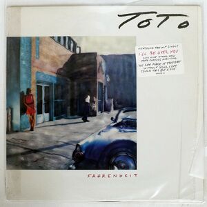 米 TOTO/FAHRENHEIT/COLUMBIA FC40273 LP