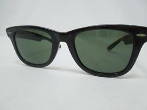 ‡0562 Ray-Ban レイバン B&L 5022 USA WAYFARER ウェイファーラー ヴィンテージ サングラス