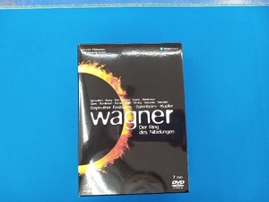 DVD ワーグナー:楽劇「ニーベルングの指環」全曲