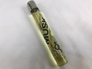 香水★フレグランス★(MUSK by ALYSSA/アリサ ムスク)タッチ ティップ パフュームコロン 14ml 残量9割 (保管品/中古品)＃182831-163