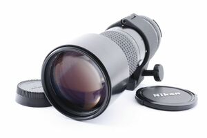 ■良品■NIKON AI-S NIKKOR ED 300mm F4.5■F233 ニコン