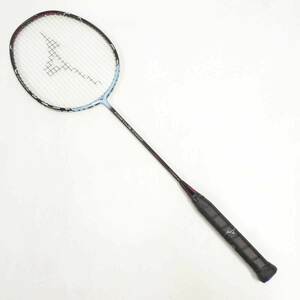 【中古】ミズノ FORTIUS COMP バドミントンラケット フォルティウス コンプ 4UG5 MIZUNO