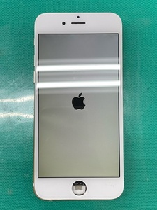【純正再生品】iPhone6S ホワイト フロントパネル 修理・交換用 訳アリ