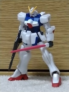 機動戦士ガンダム ユニバーサルユニット　Vガンダム　　組立済み