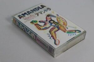 ■カセットテープ■ＡＭＡＮＤＬＡ　ANCカルチャー・アンサンブル■アマンドラ■中古■