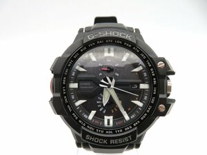 1円◆稼働◆ カシオ GW-A1000 ジーショック シルバー クオーツ メンズ 腕時計 M97403