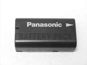 Panasonic 純正 バッテリー VW-VBD1　パナソニック 電池 送料210円　ghe