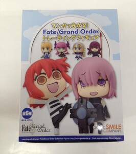 マンガで分かる! Fete/Grand Order トレーディングフィギュア　全6種セット ★新品未開封品★　★即決★