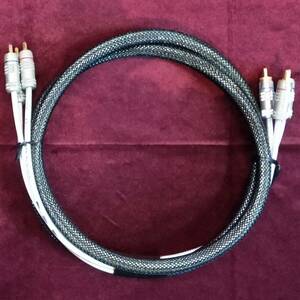 【コンポーネントケーブル】MITSUBISHI(三菱) HIGH RESOLUTION CABLE BW58-No.911915使用 CA-153P(1.5m)【中古品】検）LVP2001