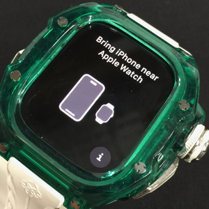 1円 Apple Watch Ultra2 49mm GPS+Cellularモデル MREW3J/A A2986 チタニウム スマートウォッチ 本体