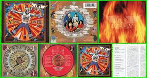 名盤♪米国産HardRock≪日本独自企画生産限定3面デジパック仕様2枚組CD≫AEROSMITH(エアロスミス)/Nine Lives+Box Of Fire Bonus Disc♪