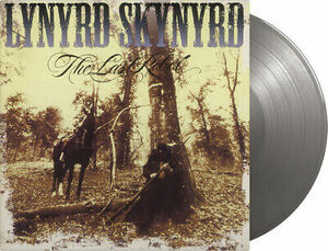 Lynyrd Skynyrd - Last Rebel - Limited 180-Gram Silver Coloレッド / バイナル [New バイナル L 海外 即決