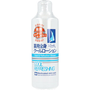 まとめ得 ロッシ 薬用リフレッシング クールローション 230mL x [5個] /k