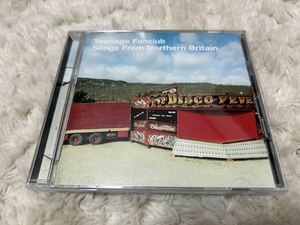 ランクA Teenage Fanclub ティーンエイジ ファンクラブ Songs From Northern Britain 美品