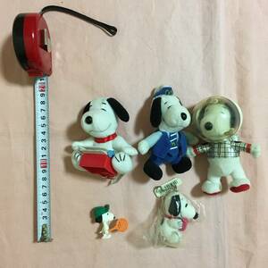 スヌーピー　マクドナルド　ぬいぐるみ　サンリオ　キーホルダー　ピーナッツ　MacDonald　Snoopy　Peanuts