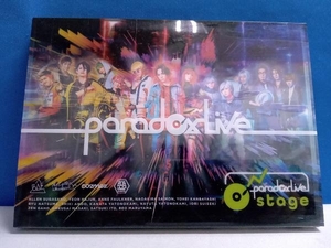 舞台「Paradox Live on Stage」(Blu-ray Disc2枚組)