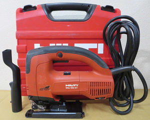 S2208 中古 HILTI ヒルティ WSJ850-ET オービタルジグソー 電動ジグソー 100V