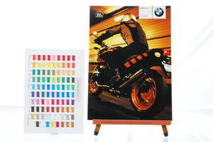 [Delivery Free]Around2003 BMW Motrad 80th Anniversary General Catalog Around モトラッド 80周年記念総合カタログ　2003年頃[tag9999]