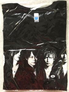 即決 新品未開封 LUNA SEA Tシャツ Sサイズ