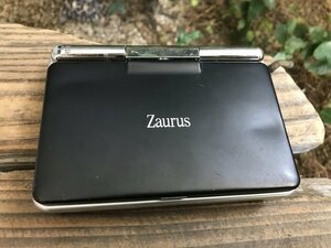 ★　【ジャンク扱い　動作未確認】　SHARP　シャープ　ZAURUS　ザウルス　SL-C1000　本体　当時物　電子手帳