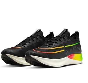 新品27cm ナイキ ズーム フライ 4 NIKE ZOOM FLY 4 DQ4993 010