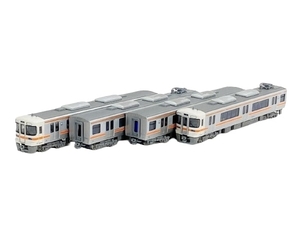 【動作保証】KATO 10-421 313系 0番台 4両 基本セット Nゲージ 鉄道模型 中古 W8644860