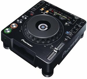 【中古】 Pioneer パイオニア DJ用CDプレーヤー CDJ-1000MK3