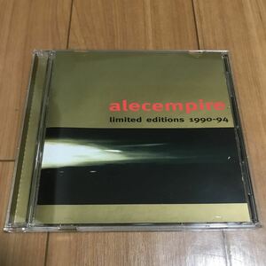 Alec Empire / Limited Edition 1990-94 - Geist Records . Atari Teenage Riot . ATR . Digital Hardcore Recordings . DHR