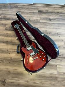 Gibson Custom Shop 2011 ES-339 Cherry