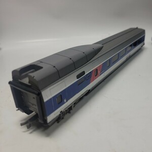 LIMA フランス TGV 客車 1等車 破損
