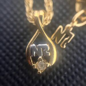 NINA RICCI Nina Ricci ニナリッチ ネックレス necklace ゴールド色 管理7 231108 ◎インボイス対応可◎