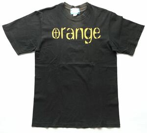 グランドキャニオン GDC orange ロゴ Tシャツ ストリート　　半袖Tシャツ SS GRAND CANYON 柳3171