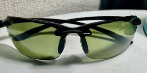 ■Maui Gim　マウイジム　サングラス　MJ-412-02　日本製　Polarized Rimless Sunglasses　定価35000円