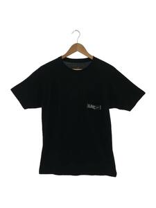 uniform experiment◆Tシャツ/3/コットン/ブラック/UE-123141