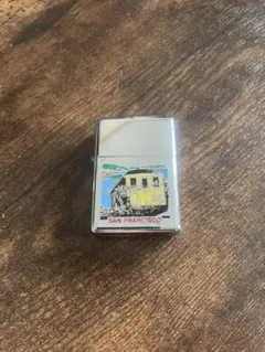 zippo！1979 サンフランシスコ