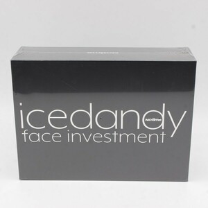 【新品未開封】Notime icedandy face investment SKB-2209 美顔器 ノータイム アイスダンディ フェイス インベストメン 本体