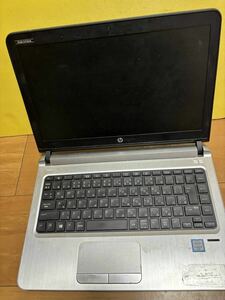 hp エイチピー　3165NGW ノートパソコン　ジャンク品