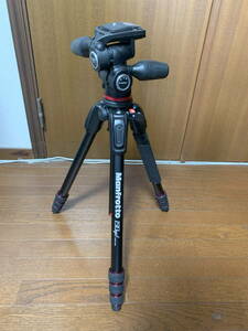 ★極上級★Manfrotto マンフロット MT190GOC4TB 190Go! + MH804 3W