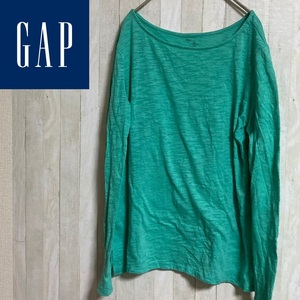 GAP★ギャップ★長袖 Tシャツ カットソー★サイズL　2-33