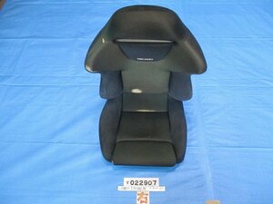 CL1 アコード ユーロR 純正 RECARO 運転席 右フロント セミバケットシート 22907【個人宅送料別途加算・Lサイズ】