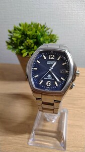 CITIZEN/シチズン　　Eco-Drive ATTESA DURATECT MADE IN JAPAN 