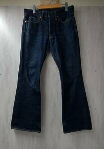 SAMURAI JEANS サムライジーンズ S513XXBL デニム ジーンズ メンズ 日本製 W34